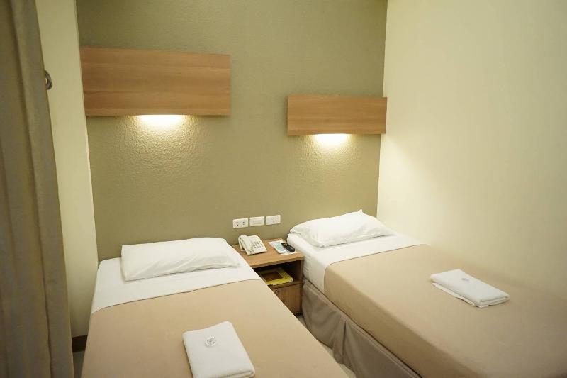 The Center Suites Cebu Exterior foto